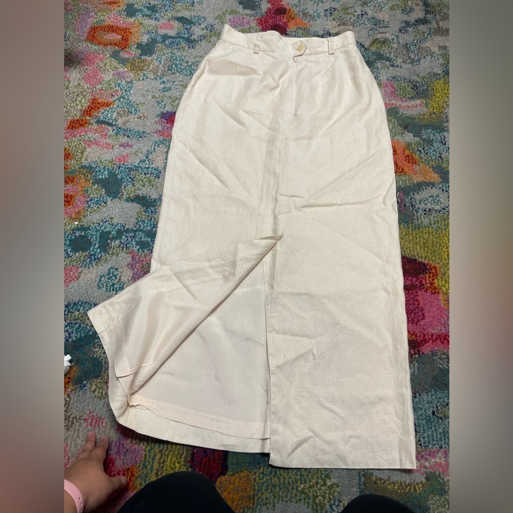 TWEEDS - skirt - Picture 3 of 4